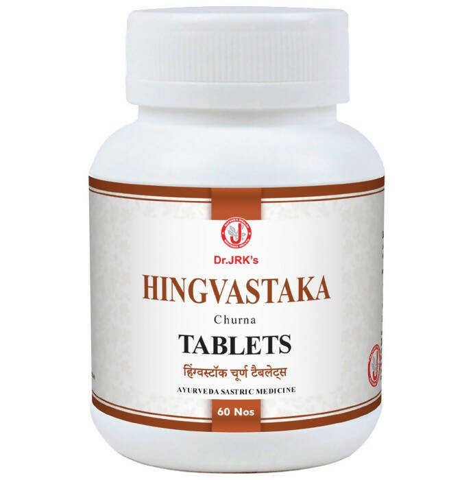 Dr. Jrk's Hingvastaka Churna Tablets 