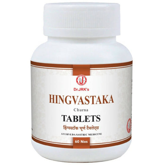 Dr. Jrk's Hingvastaka Churna Tablets 