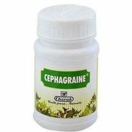 Charak Pharma Cephagraine Tablets 