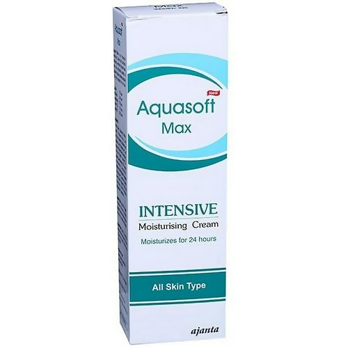 A-quasoft Max - Tube of Intensive Moisturising Cream 
