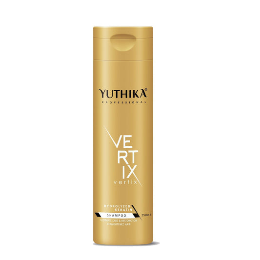 Yuthika Professional Vertix Hydrolyzed Keratin Shampoo  Grab2Buy Yuthika Grab2Buy