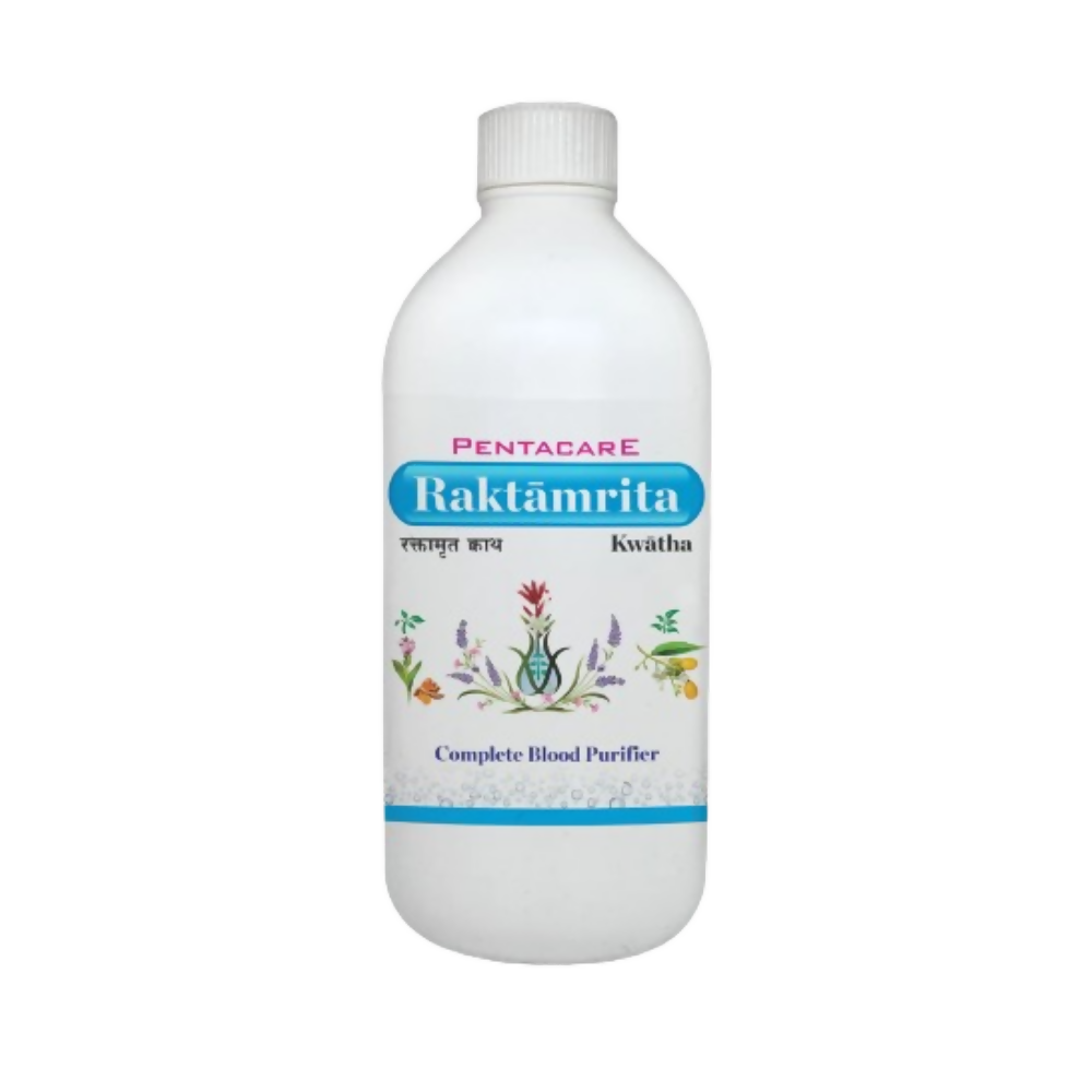 Pentacare Ayurveda Raktamrita Kwatha 