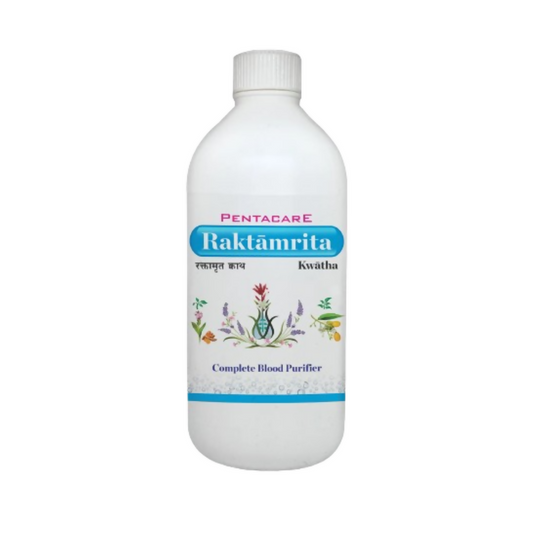 Pentacare Ayurveda Raktamrita Kwatha 