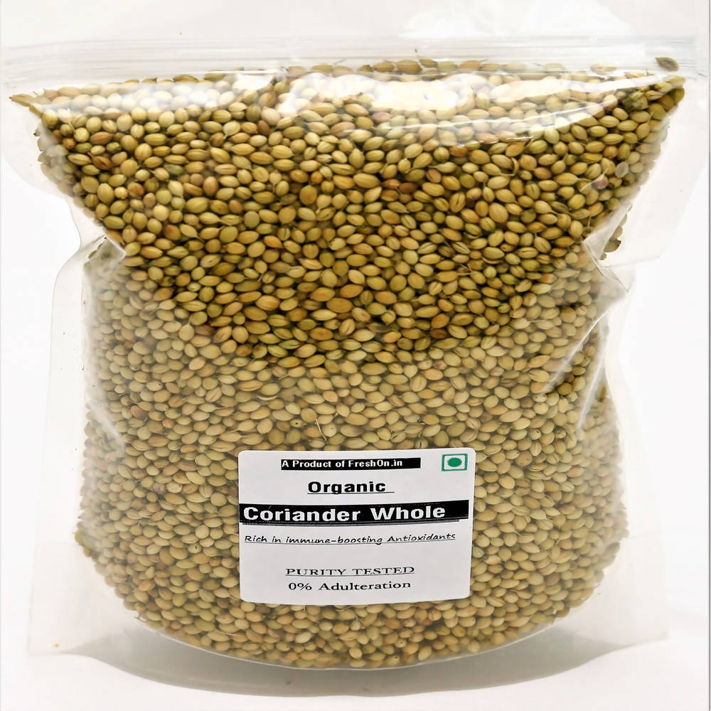 Freshon Coriander Whole Premium - Grab2buy