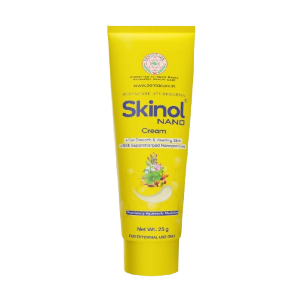 Pentacare Ayurveda Skinol Nano Cream 