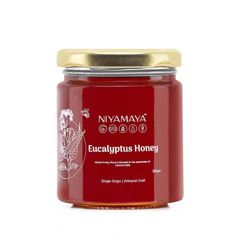 Niyamaya Eucalyptus Honey - Grab2buy
