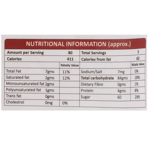 Adukale Instant Kesari Bhath Mix - Grab2buy