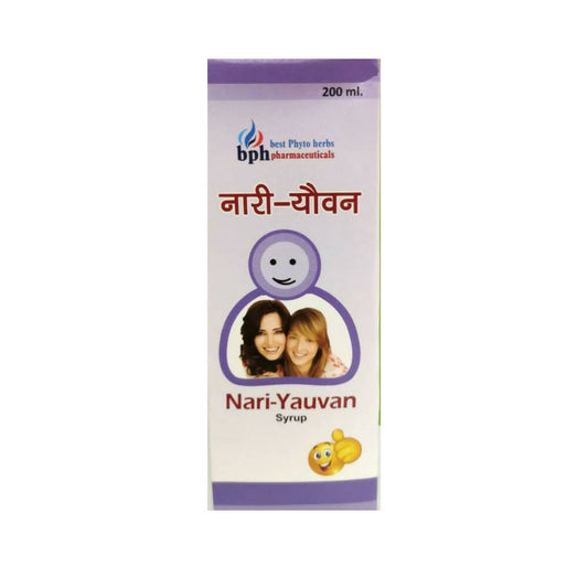 Bph Nari - Yauvan Syrup 