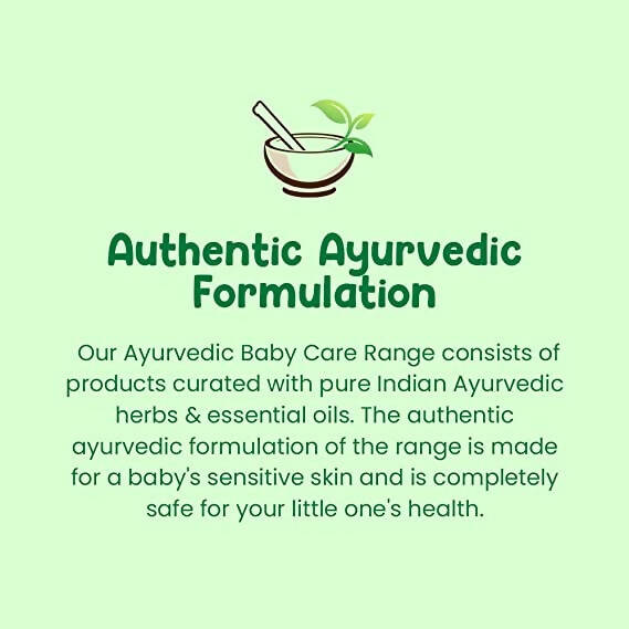 Mother Sparsh Tummy Roll On Hing & Saunf Oil 