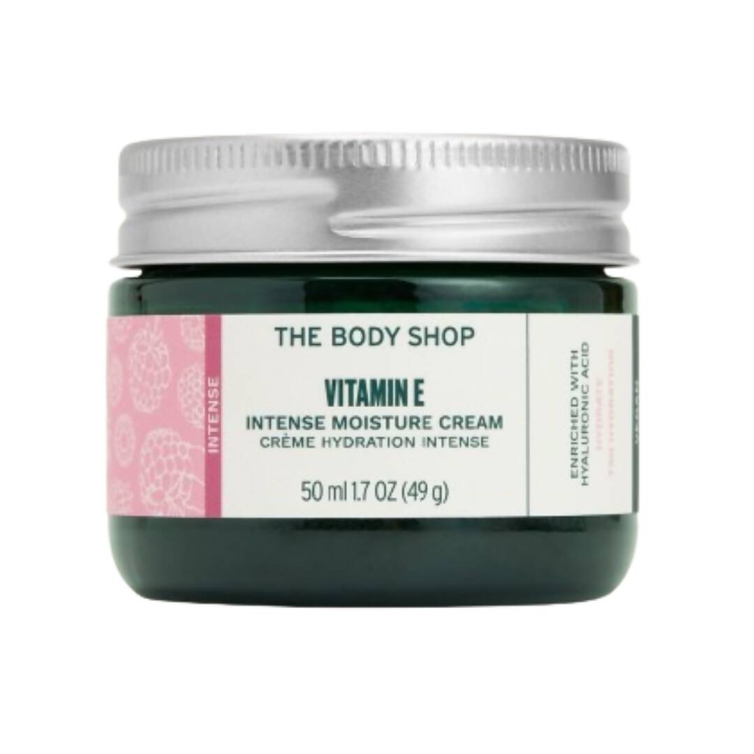 The Body Shop Vitamin E Intense Moisture Cream  Grab2Buy The Body Shop Grab2Buy