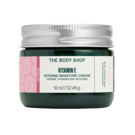 The Body Shop Vitamin E Intense Moisture Cream  Grab2Buy The Body Shop Grab2Buy