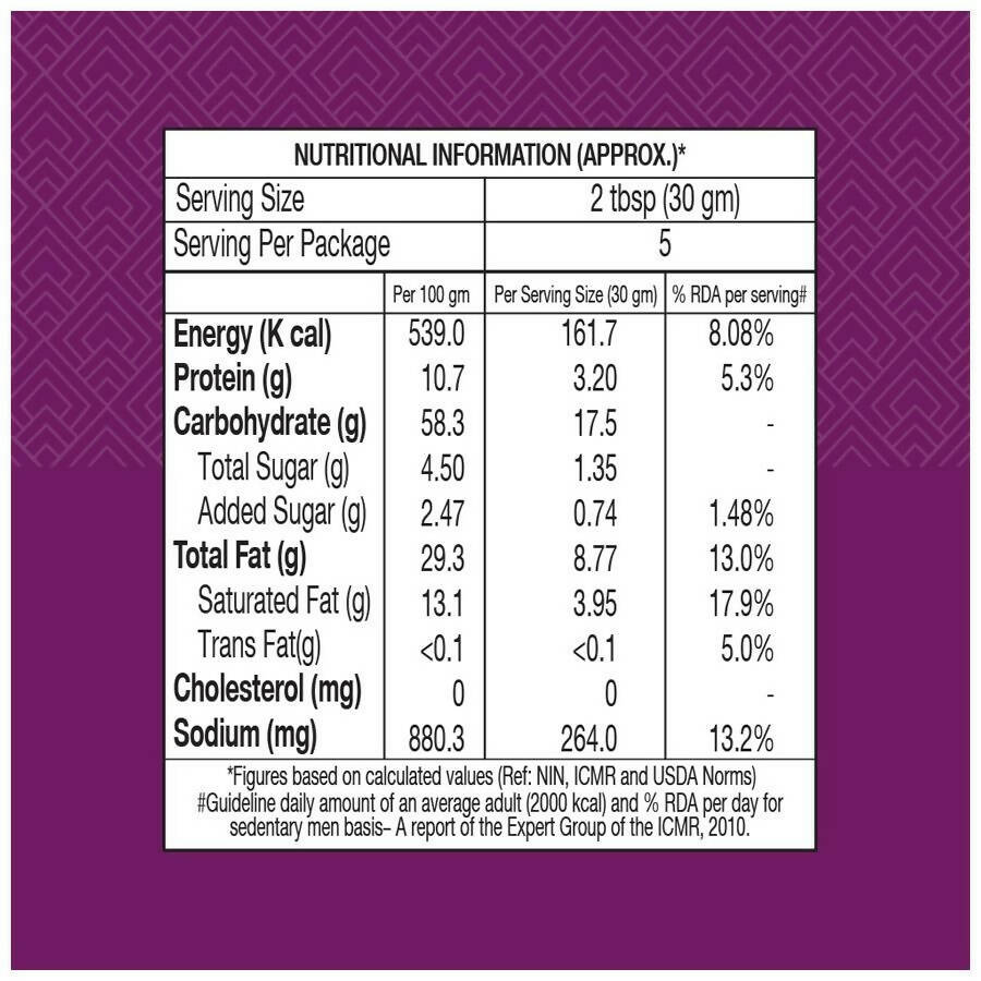 Garden Diet Bhel Mumbai Special - Grab2buy