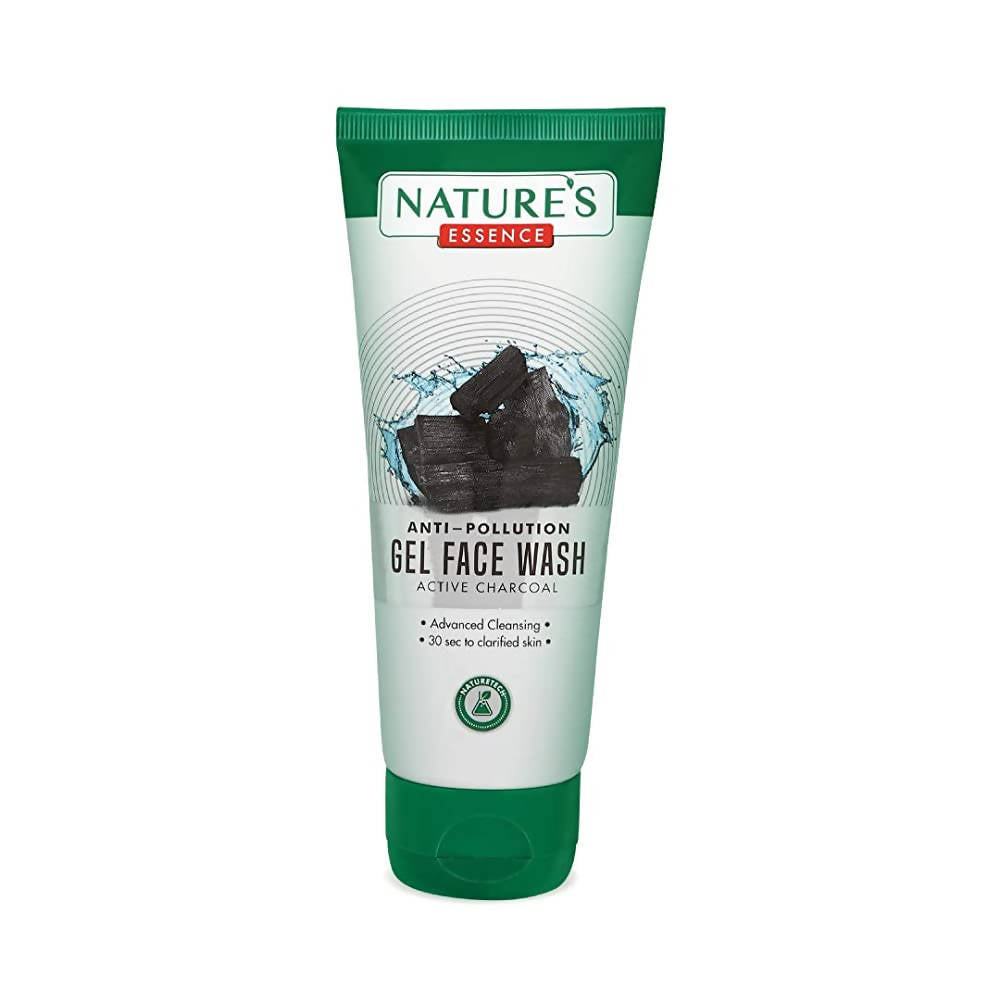 Nature's Essence Anti-Pollution Gel Face Wash 