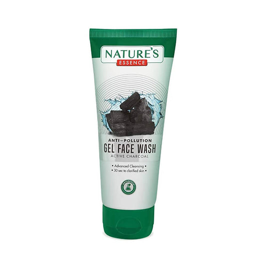 Nature's Essence Anti-Pollution Gel Face Wash 