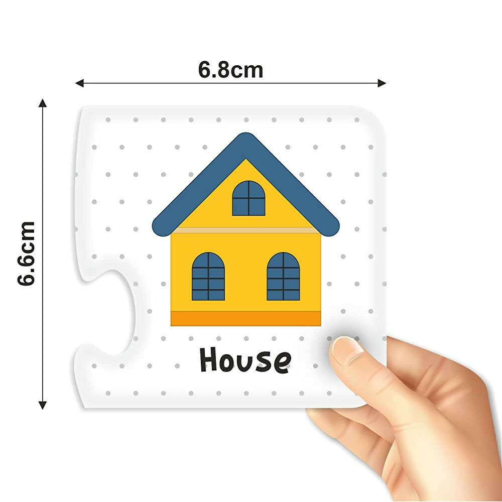 Webby Made of 2 Piece Learning Pack Jigsaw Puzzle for Kids  Grab2Buy Webby Grab2Buy