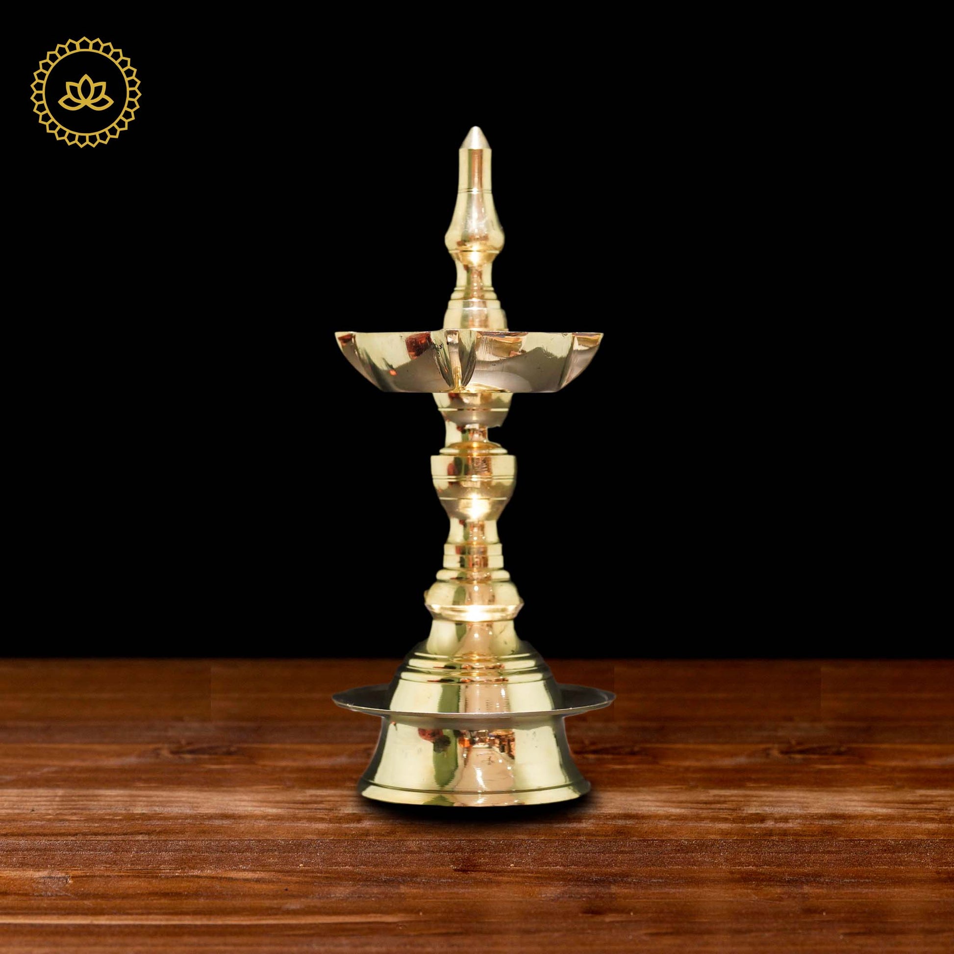 Udupi Brass Deepa - A Divine Offering for Homes - Grab2buy