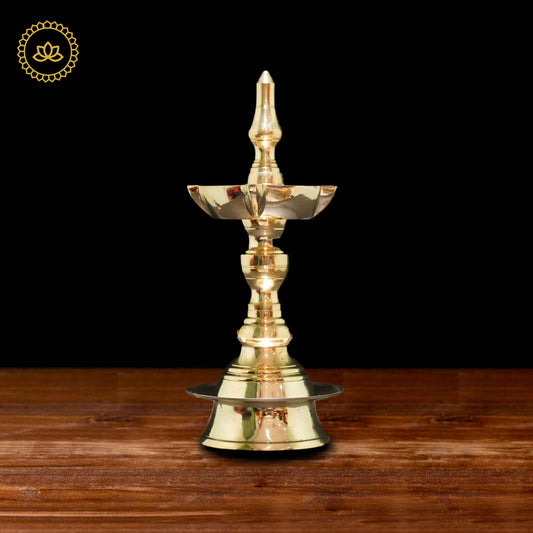 Udupi Brass Deepa - A Divine Offering for Homes - Grab2buy