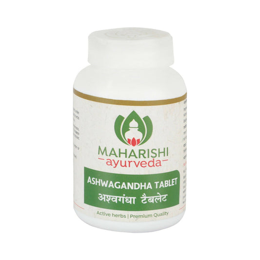 Maharishi Ayurveda Ashwagandha Tablets 