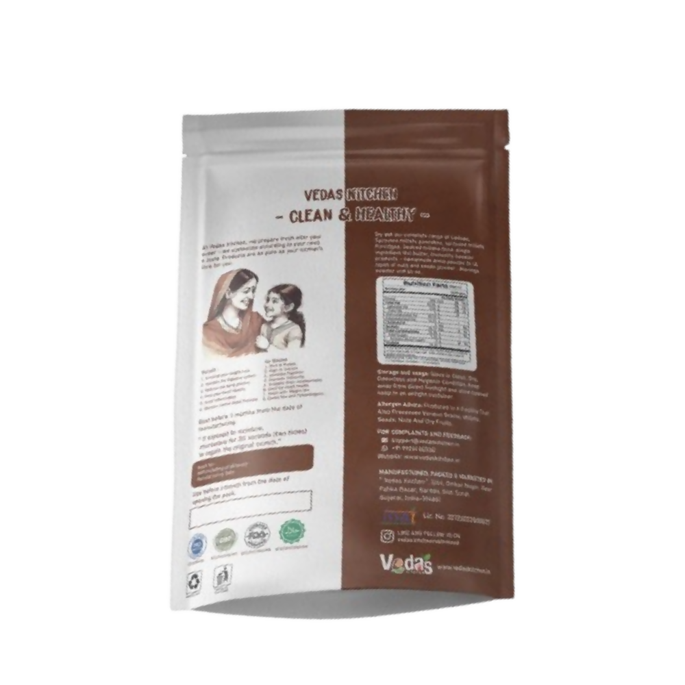 Vedas Kitchen Makhana - Black Pepper  Grab2Buy Vedas Kitchen Grab2Buy