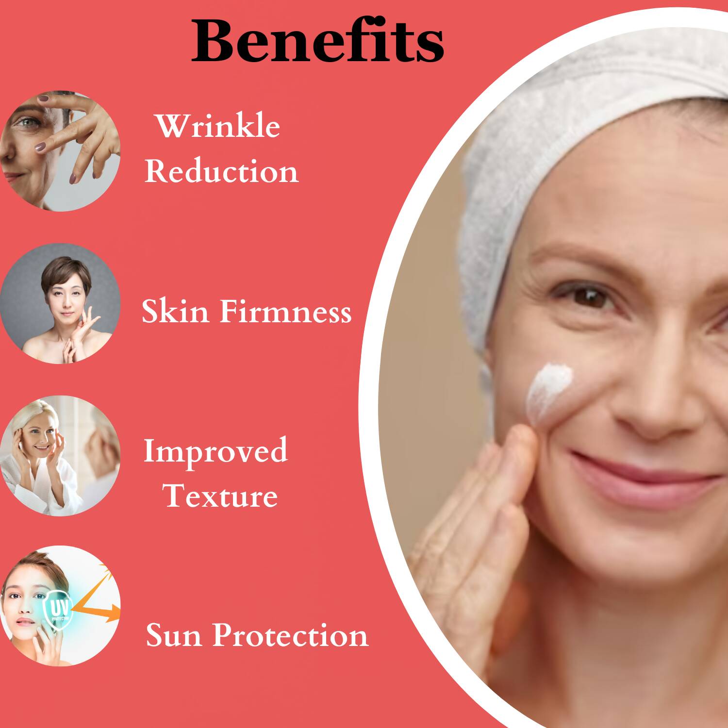 Dermistry Anti Aging Intense Day Cream Sun Block & Intense Nourishing Night Cream 