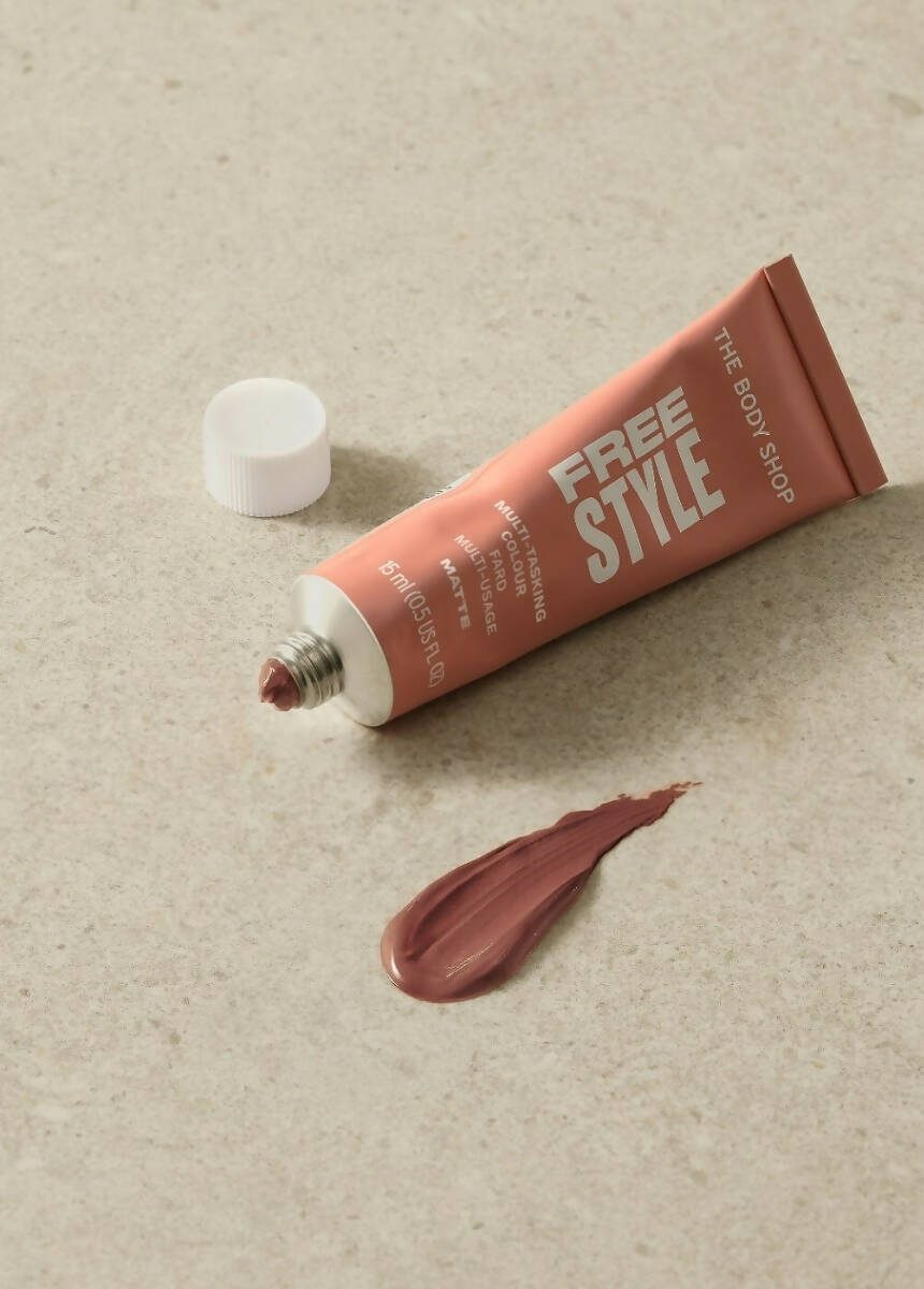The Body Shop Freestyle Multi-Tasking Colour- Flow  Grab2Buy The Body Shop Grab2Buy