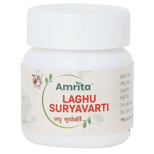Amrita Laghu Suryavarti Ras 