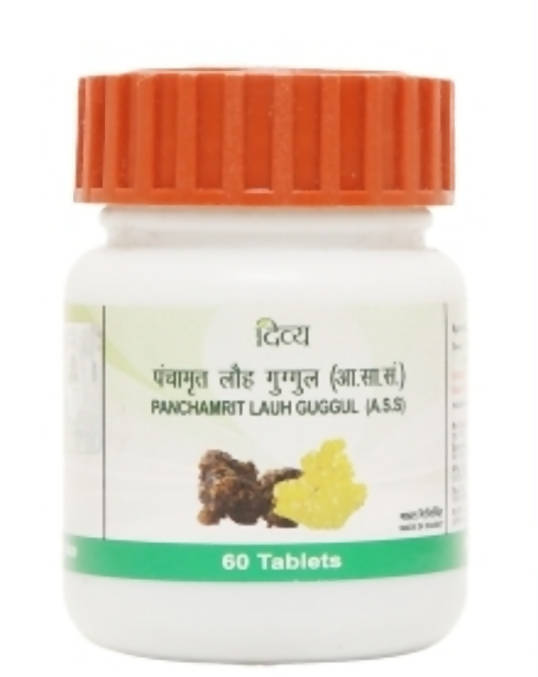 Patanjali Panchamrit Lauh Guggul 