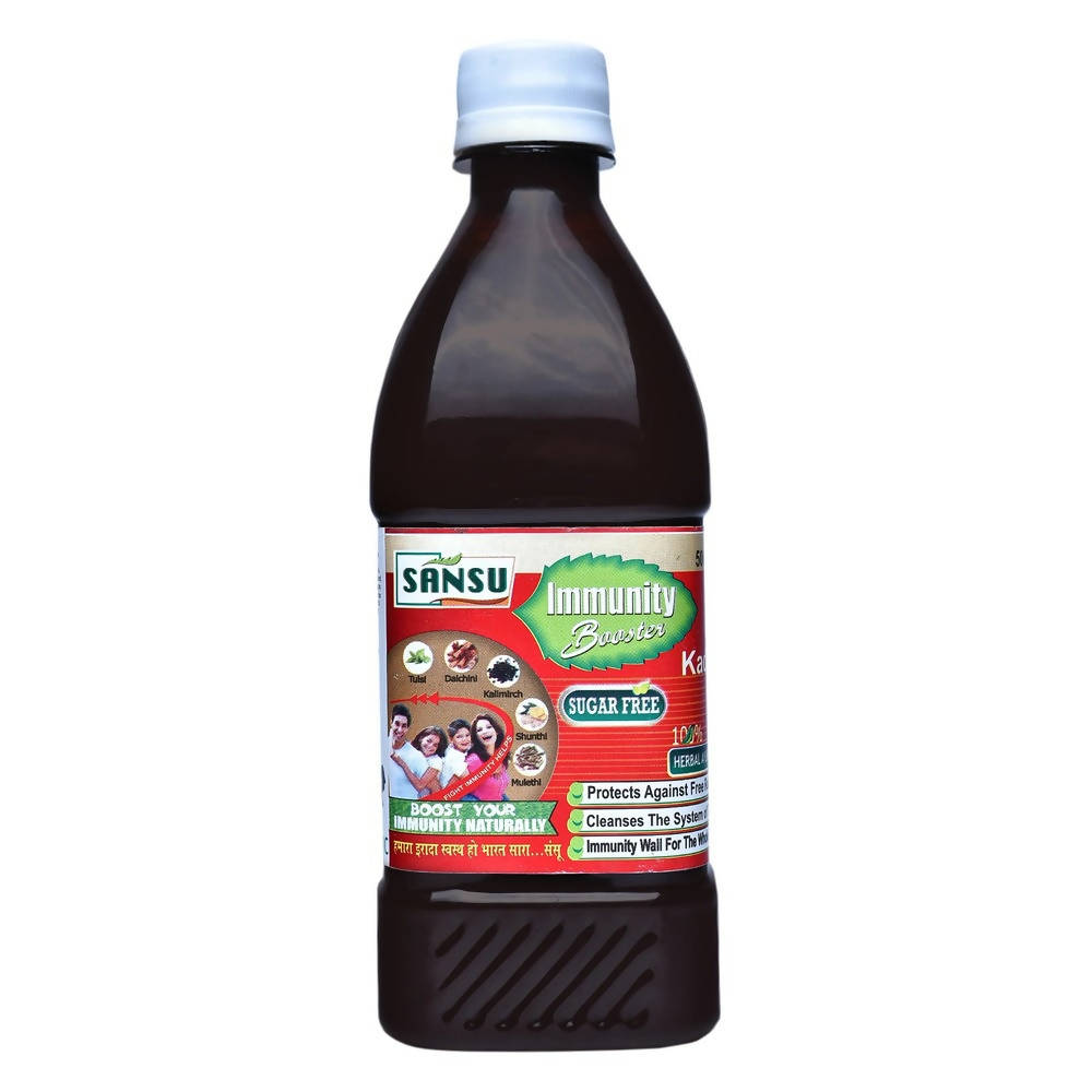 Sansu Immunity Booster Kada Sugar Free 