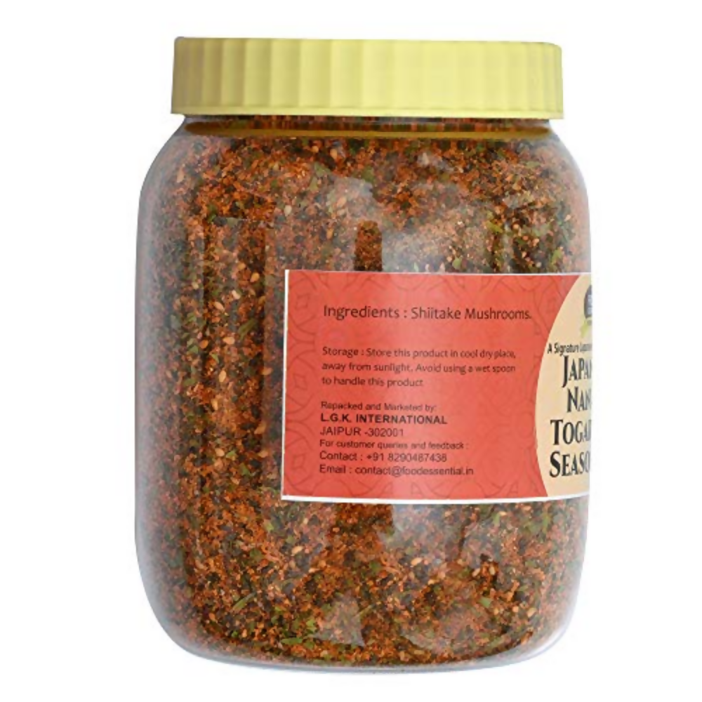 Food Essential Japanese Shichimi Togarashi Seasoning