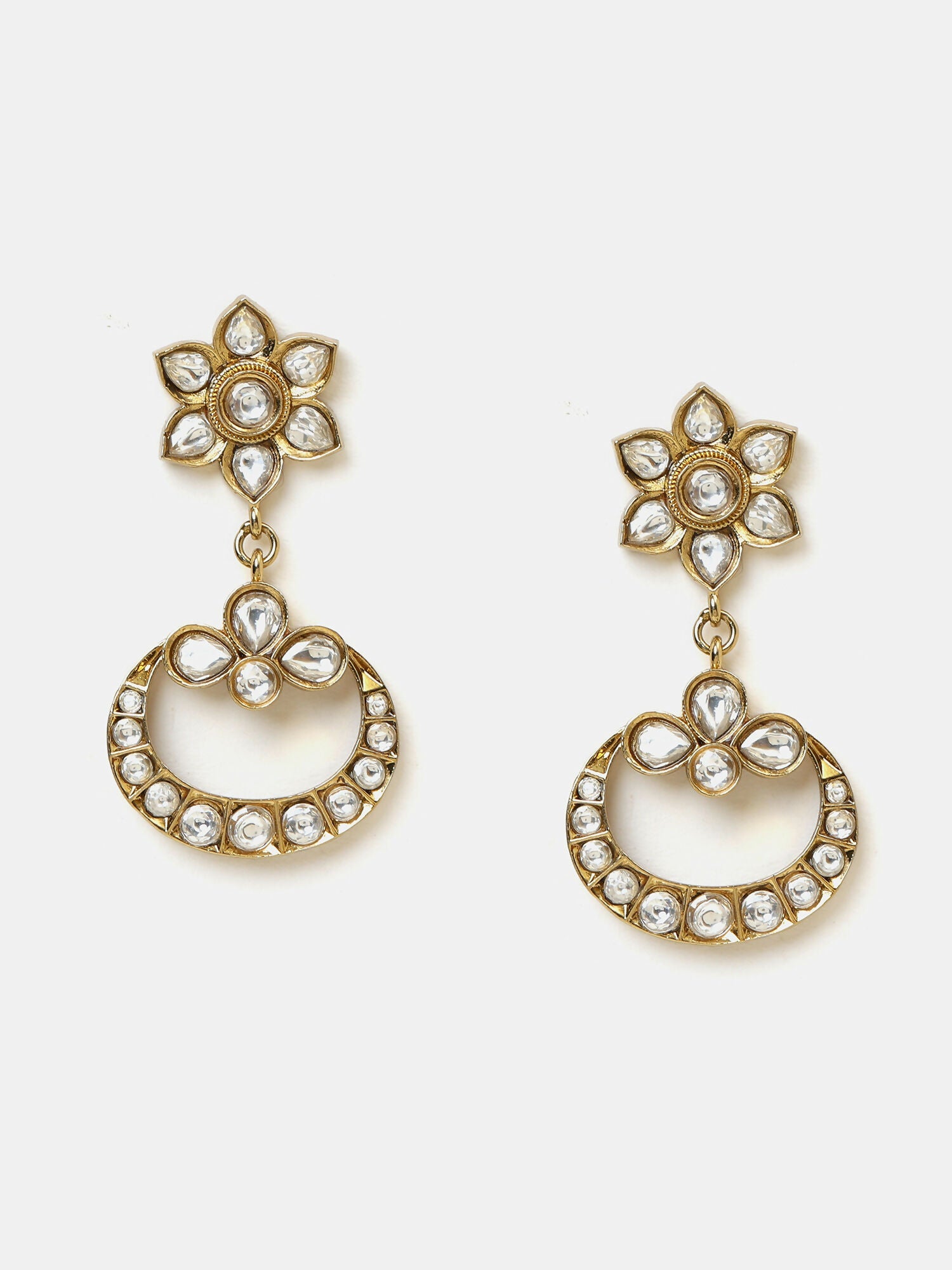 Ruby Raang Nazakat Earrings