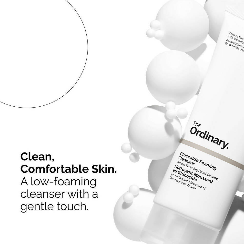 The Ordinary Glucoside Foaming Cleanser  Grab2Buy The Ordinary Grab2Buy