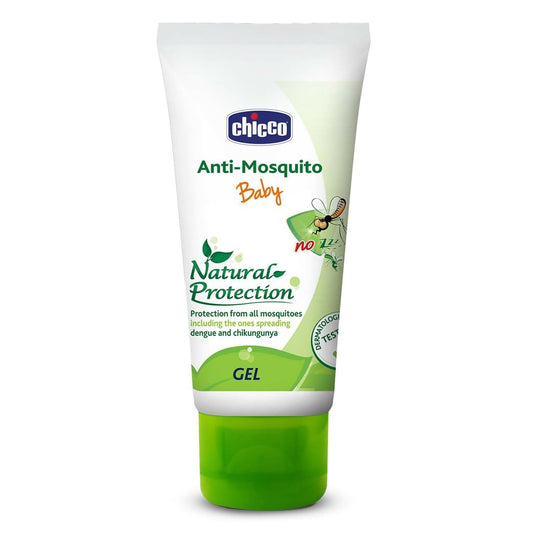Chicco Anti-Mosquito Gel for Babies, Protection from Mosquitoes 