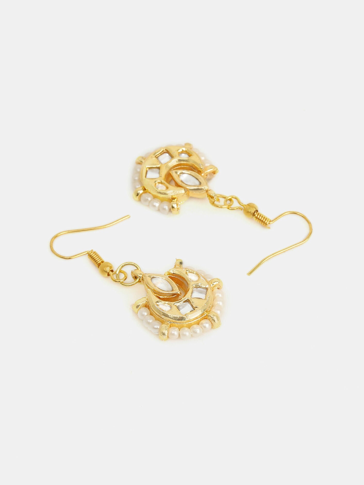 Ruby Raang Afsana Gold Drops