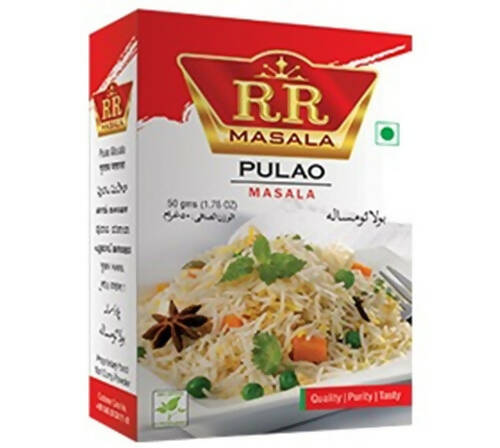 RR Masala Pulao Masala - Grab2buy