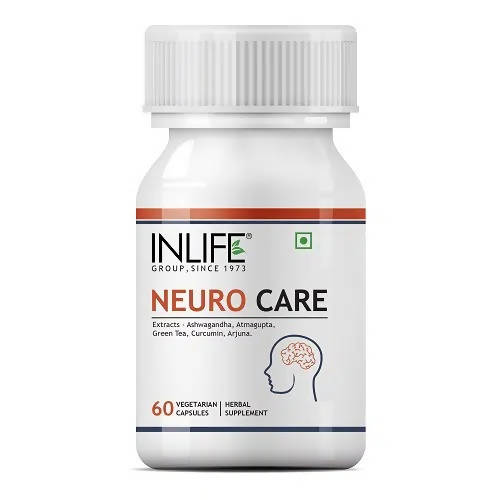 Inlife Neuro Care Capsules | Grab2Buy