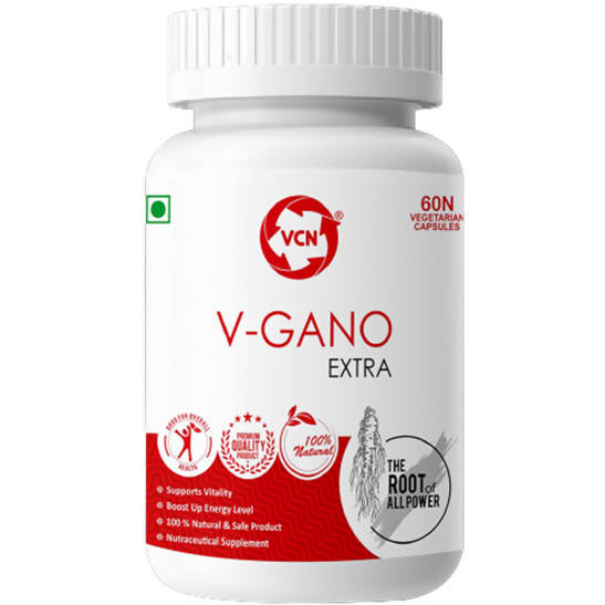 VCN V-Gano Extra Capsules - Grab2buy