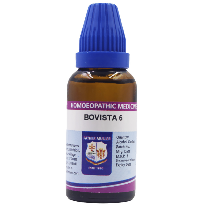 Father Muller Bovista Dilution - Grab2buy