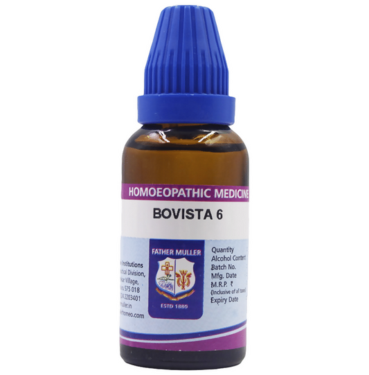 Father Muller Bovista Dilution - Grab2buy