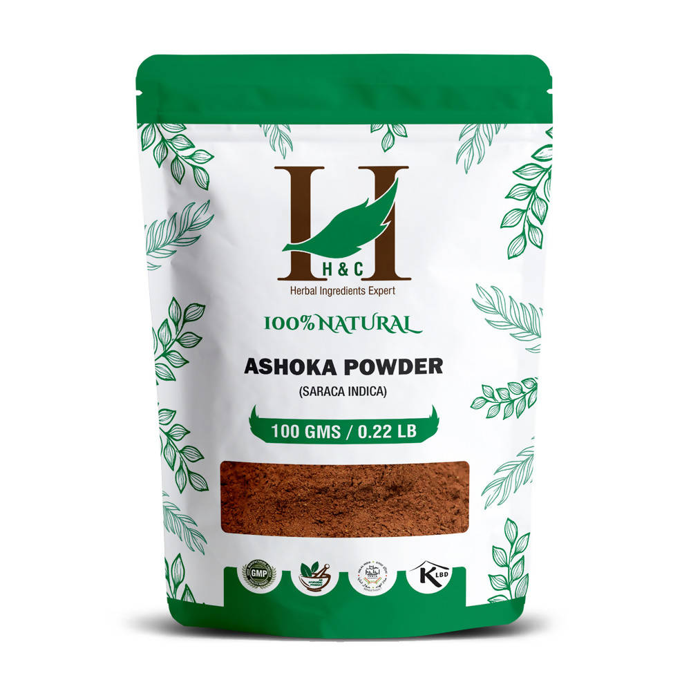 H&C Herbal Ashoka Powder 