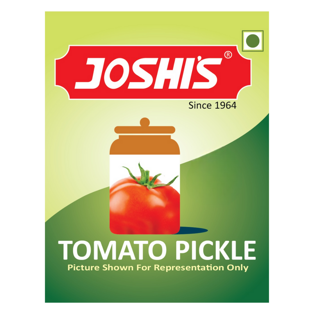 Joshi's Pickles Tomato Plain Pickle 