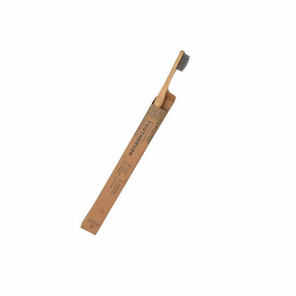 The Tribe Concepts Bamboo Toothbrush 