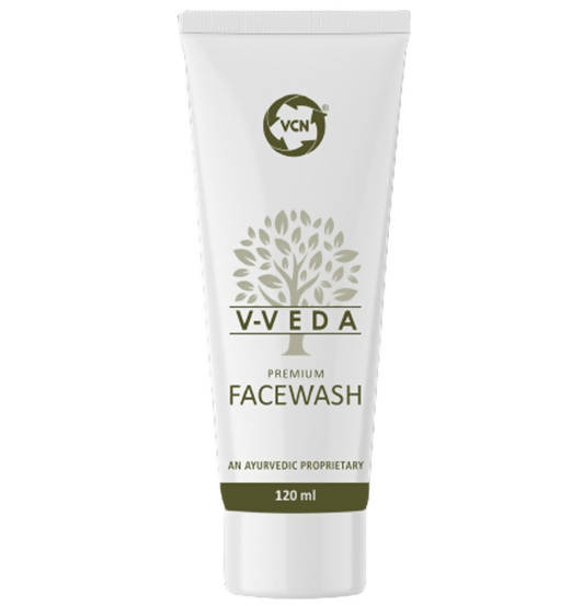 VCN V-Veda Premium Face Wash - Grab2buy