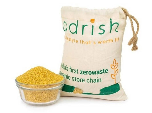 Adrish Organic Foxtail Millets - Grab2buy
