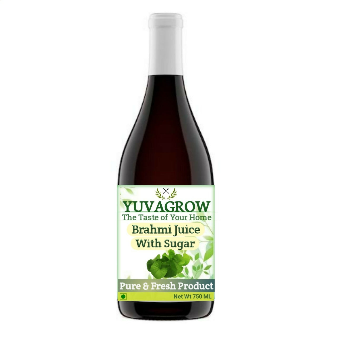 Yuvagrow Brahmi Juice With Sugar  Grab2Buy Yuvagrow Grab2Buy
