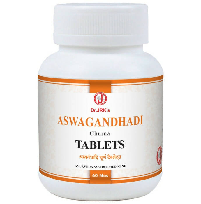 Dr. Jrk's Aswagandhadi Churna Tablets 