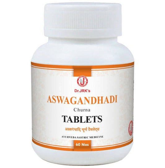Dr. Jrk's Aswagandhadi Churna Tablets 
