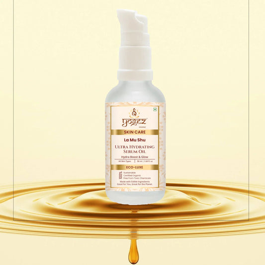 Yogez La Mu Shu Ultra Hydrating Serum Oil  Grab2Buy Yogez Grab2Buy