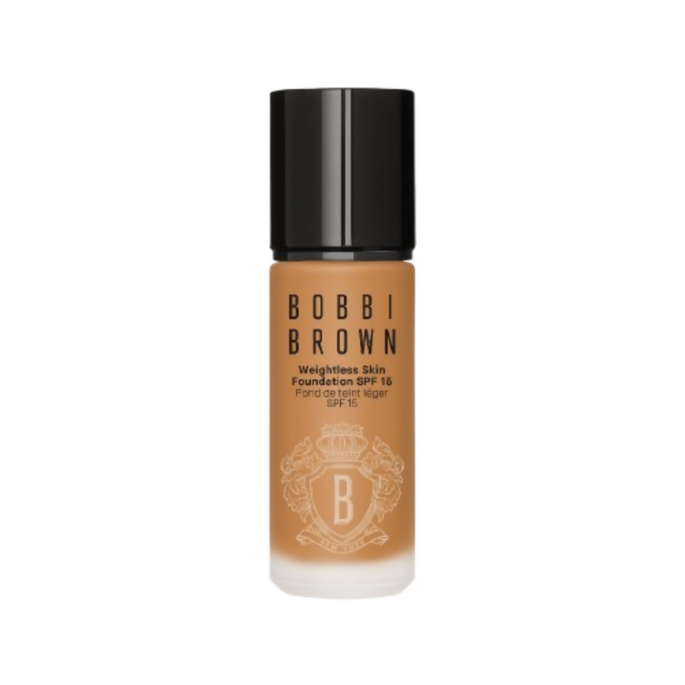 Bobbi Brown Mini Weightless Skin Natural Matte Finish Foundation SPF 15 - Golden 