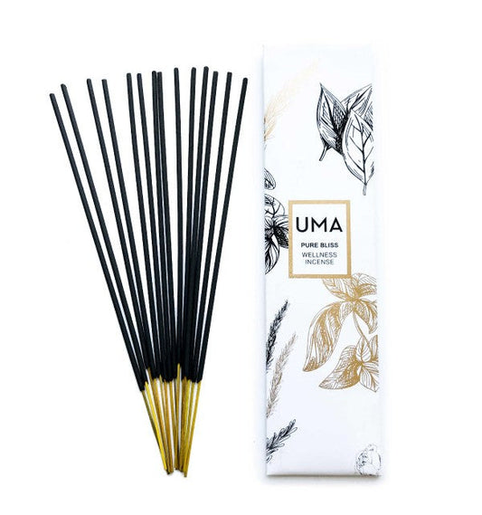 UMA Pure Bliss Wellness Incense 