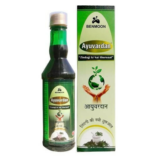 Benmoon Ayurveda Ayuvardan 